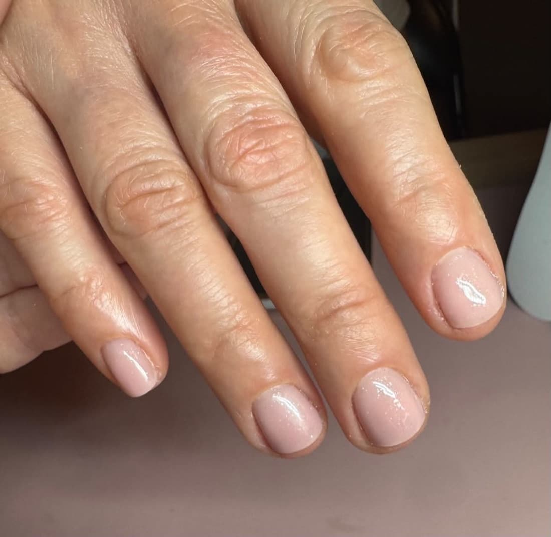 Hygienic manicure