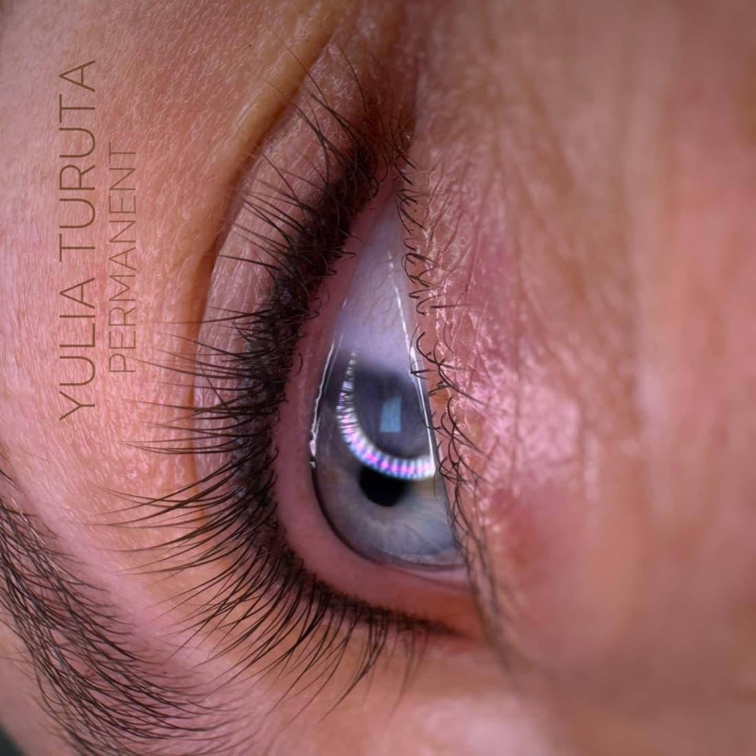 Permanent makeup, eyeliner